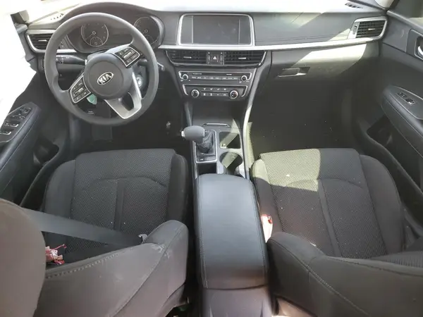 5XXGT4L31KG277034 2019 KIA OPTIMA - Image 8
