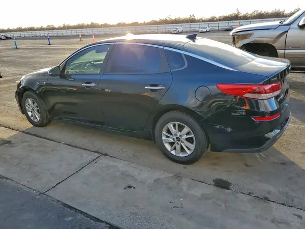 5XXGT4L31KG277101 2019 KIA OPTIMA - Image 2