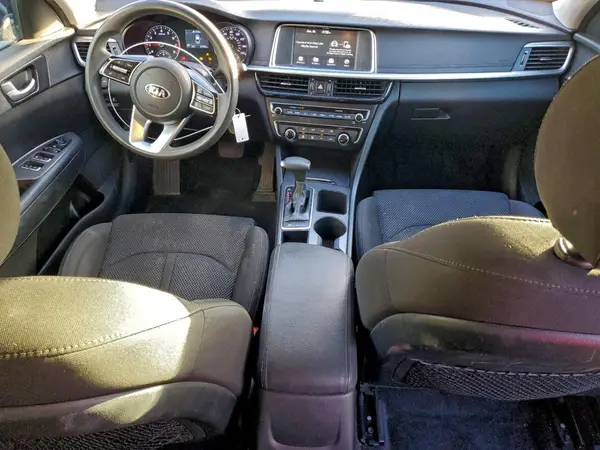 5XXGT4L31KG277101 2019 KIA OPTIMA - Image 8