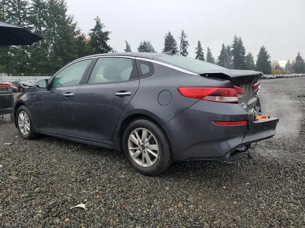 5XXGT4L31KG277387 2019 KIA OPTIMA - Image 2