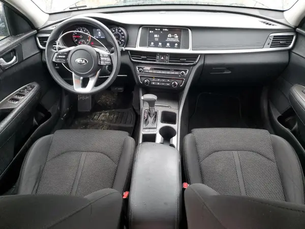 5XXGT4L31KG277387 2019 KIA OPTIMA - Image 8