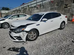 5XXGT4L31KG277454 2019 KIA OPTIMA