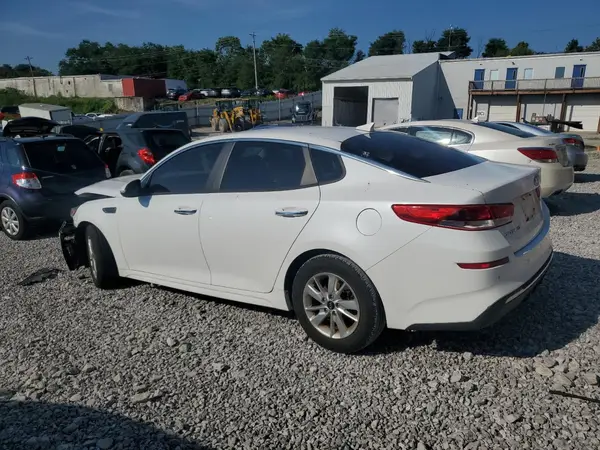 5XXGT4L31KG277454 2019 KIA OPTIMA - Image 2