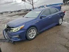 5XXGT4L31KG277647 2019 KIA OPTIMA