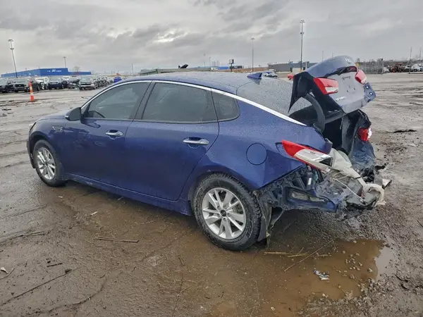 5XXGT4L31KG277647 2019 KIA OPTIMA - Image 2
