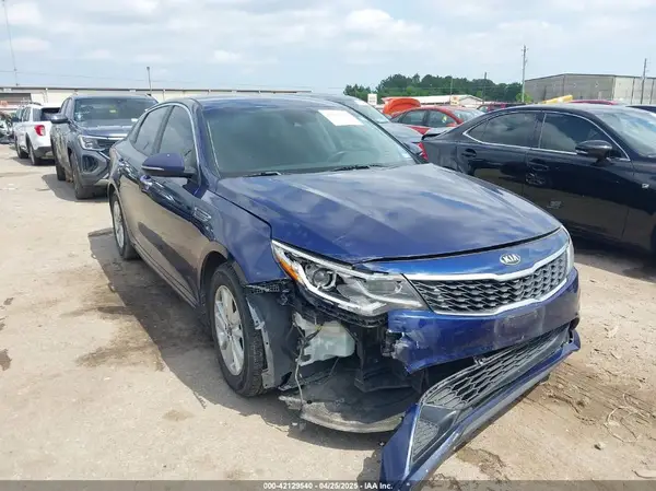 5XXGT4L31KG277891 2019 KIA OPTIMA - Image 1