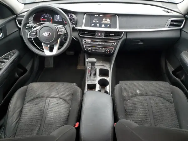 5XXGT4L31KG277938 2019 KIA OPTIMA - Image 8