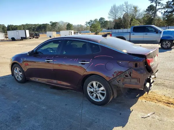 5XXGT4L31KG278104 2019 KIA OPTIMA - Image 2