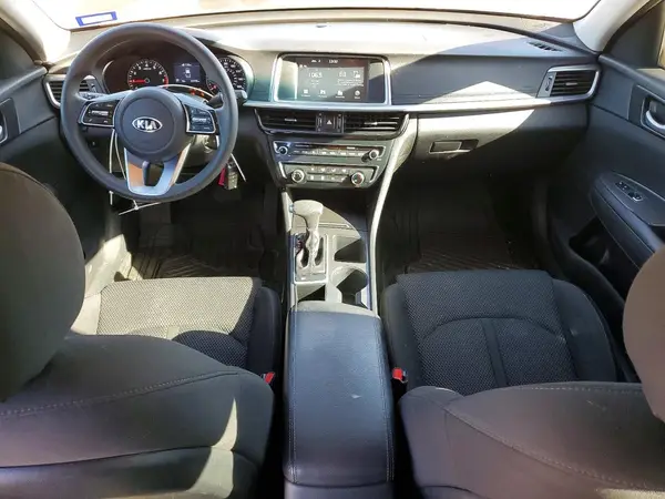5XXGT4L31KG278104 2019 KIA OPTIMA - Image 8