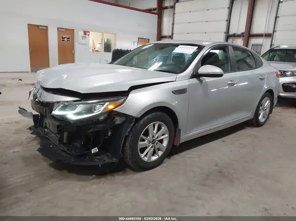 5XXGT4L31KG278149 2019 KIA OPTIMA - Image 2