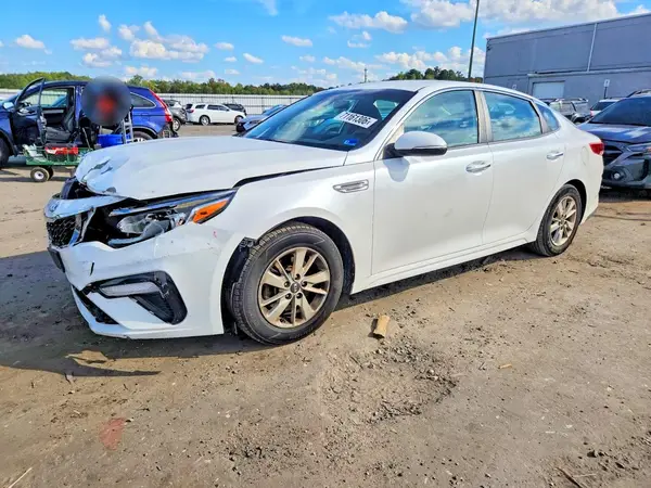 5XXGT4L31KG278328 2019 KIA OPTIMA - Image 1