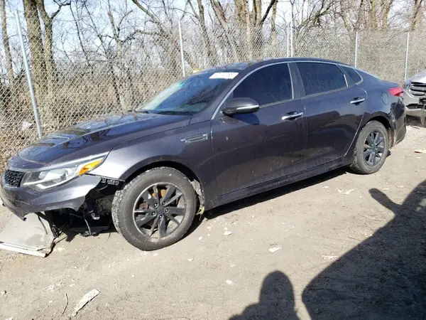 5XXGT4L31KG279088 2019 KIA OPTIMA - Image 1
