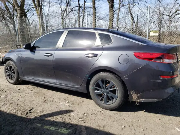 5XXGT4L31KG279088 2019 KIA OPTIMA - Image 2