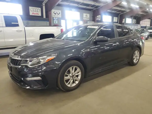 5XXGT4L31KG279219 2019 KIA OPTIMA - Image 1