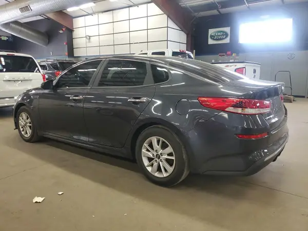 5XXGT4L31KG279219 2019 KIA OPTIMA - Image 2