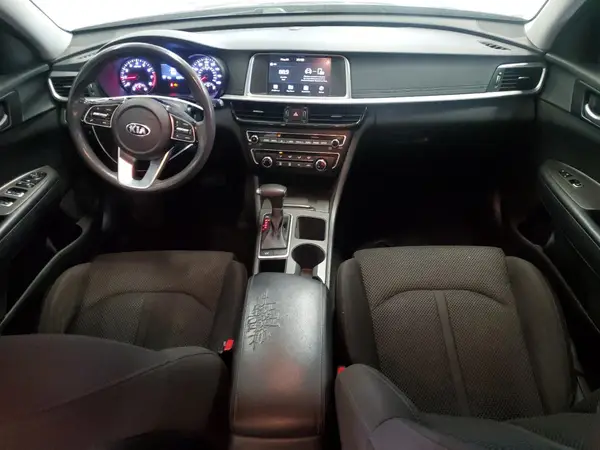 5XXGT4L31KG279219 2019 KIA OPTIMA - Image 8
