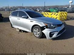 5XXGT4L31KG279396 2019 KIA OPTIMA