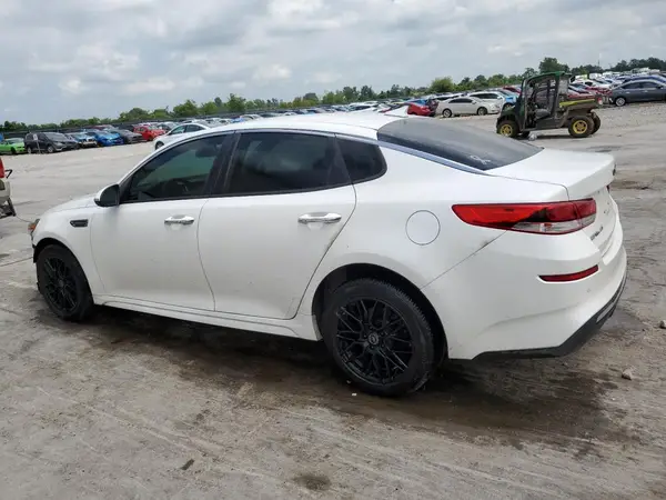 5XXGT4L31KG279611 2019 KIA OPTIMA - Image 2