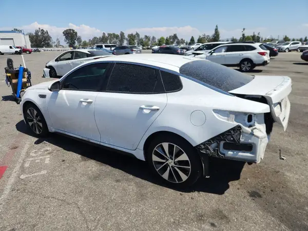 5XXGT4L31KG279754 2019 KIA OPTIMA - Image 2
