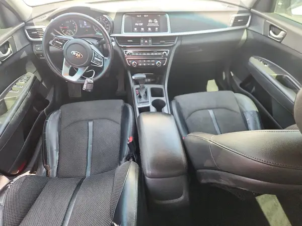 5XXGT4L31KG279754 2019 KIA OPTIMA - Image 8