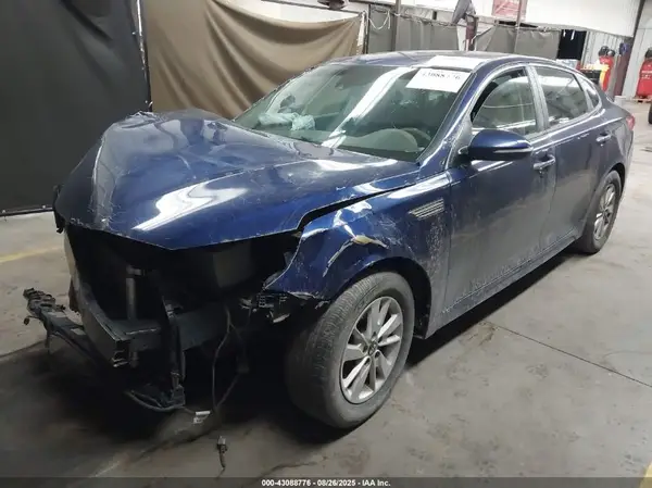 5XXGT4L31KG279866 2019 KIA OPTIMA - Image 2