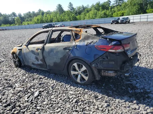 5XXGT4L31KG279933 2019 KIA OPTIMA - Image 2