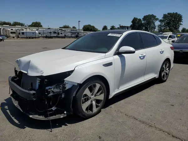 5XXGT4L31KG280094 2019 KIA OPTIMA - Image 1