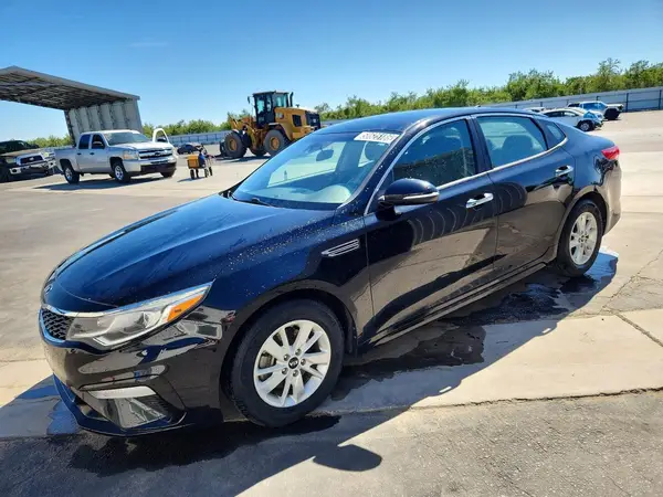 5XXGT4L31KG280158 2019 KIA OPTIMA - Image 1
