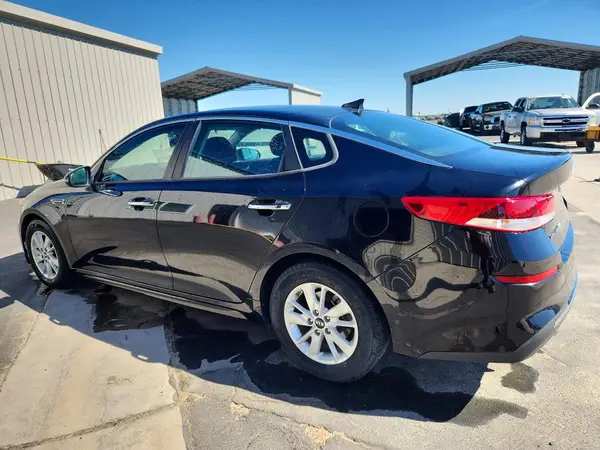 5XXGT4L31KG280158 2019 KIA OPTIMA - Image 2