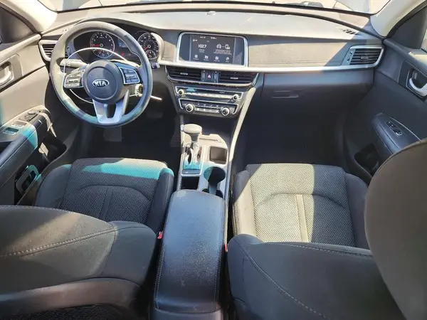 5XXGT4L31KG280158 2019 KIA OPTIMA - Image 8