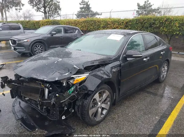 5XXGT4L31KG280645 2019 KIA OPTIMA - Image 2