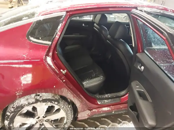 5XXGT4L31KG280757 2019 KIA OPTIMA - Image 8