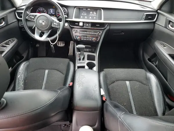 5XXGT4L31KG280810 2019 KIA OPTIMA - Image 8