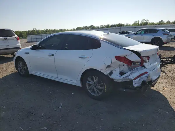 5XXGT4L31KG281567 2019 KIA OPTIMA - Image 2
