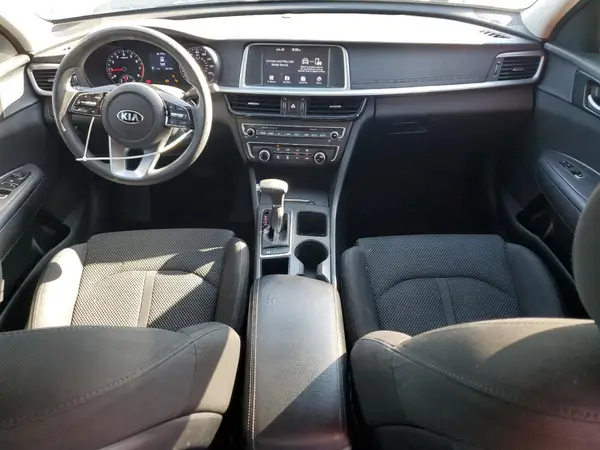 5XXGT4L31KG281567 2019 KIA OPTIMA - Image 8