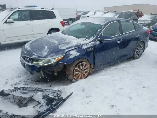 5XXGT4L31KG282007 2019 KIA OPTIMA - Image 2