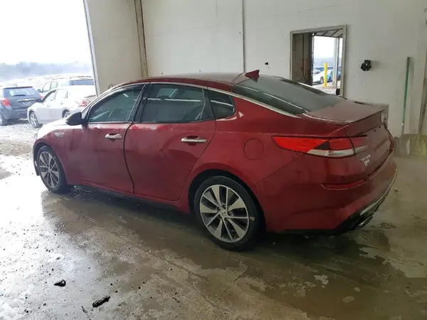 5XXGT4L31KG282394 2019 KIA OPTIMA - Image 2