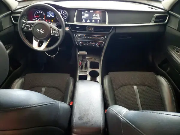 5XXGT4L31KG282394 2019 KIA OPTIMA - Image 8