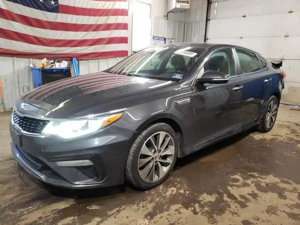 5XXGT4L31KG282976 2019 KIA OPTIMA - Image 1
