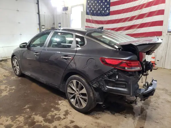 5XXGT4L31KG282976 2019 KIA OPTIMA - Image 2