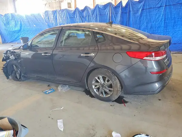 5XXGT4L31KG283111 2019 KIA OPTIMA - Image 2
