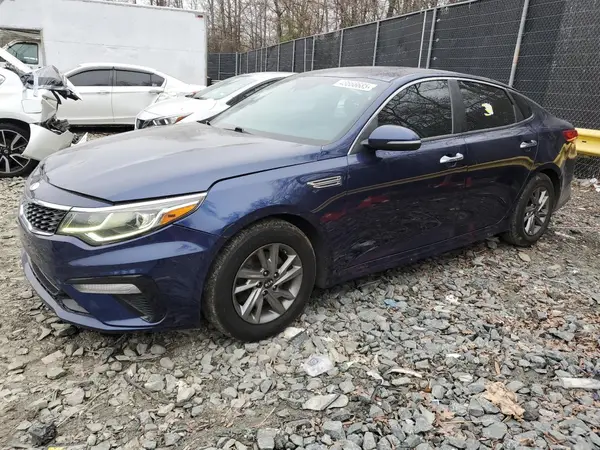 5XXGT4L31KG283321 2019 KIA OPTIMA - Image 1
