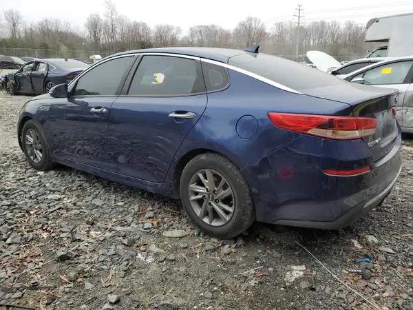5XXGT4L31KG283321 2019 KIA OPTIMA - Image 2