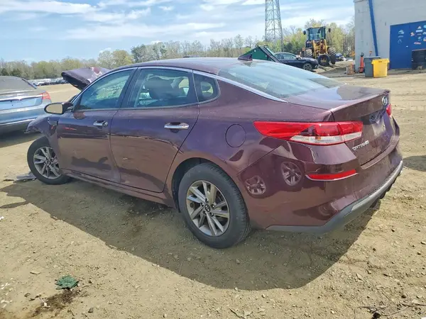 5XXGT4L31KG283755 2019 KIA OPTIMA - Image 2