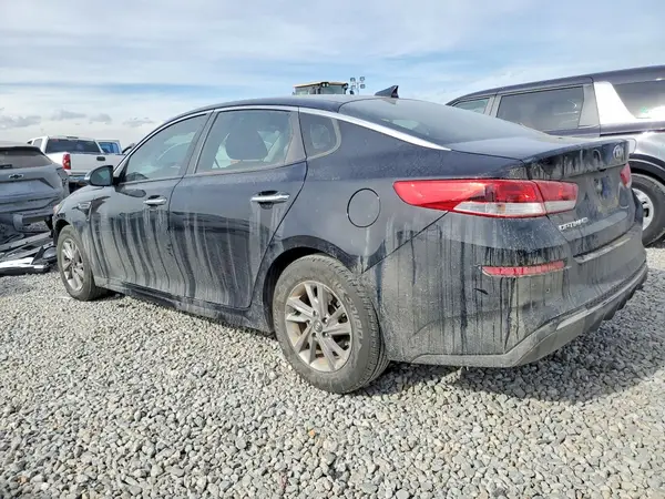 5XXGT4L31KG284002 2019 KIA OPTIMA - Image 2