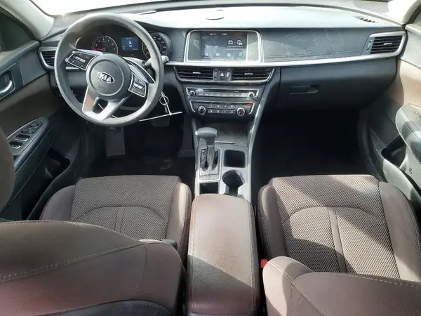 5XXGT4L31KG284002 2019 KIA OPTIMA - Image 8