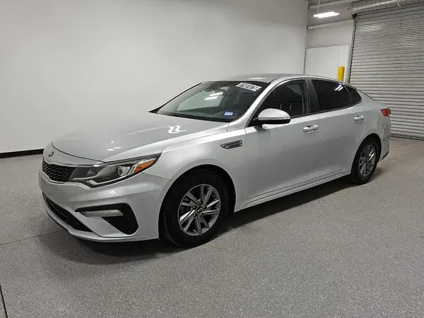 5XXGT4L31KG284212 2019 KIA OPTIMA - Image 1