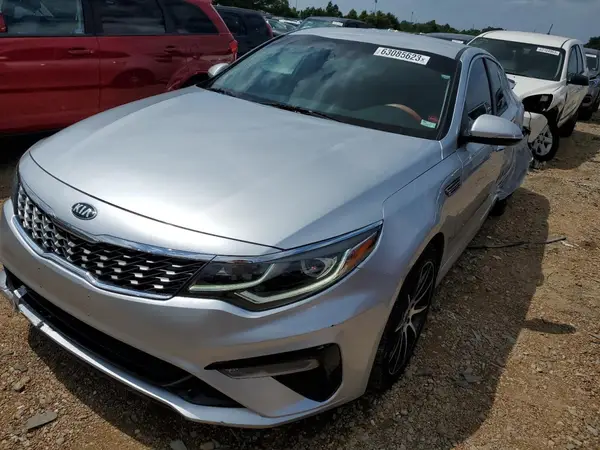 5XXGT4L31KG284632 2019 KIA OPTIMA - Image 1