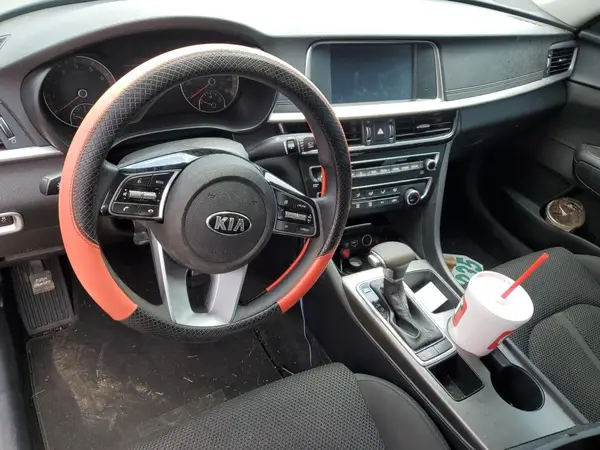 5XXGT4L31KG284632 2019 KIA OPTIMA - Image 8