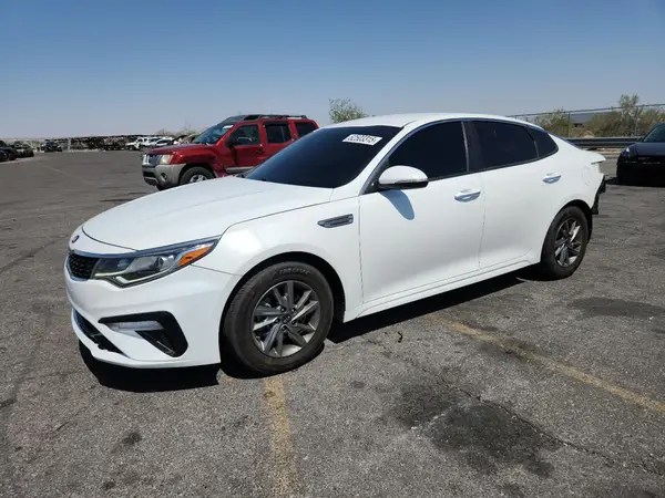 5XXGT4L31KG285795 2019 KIA OPTIMA - Image 1